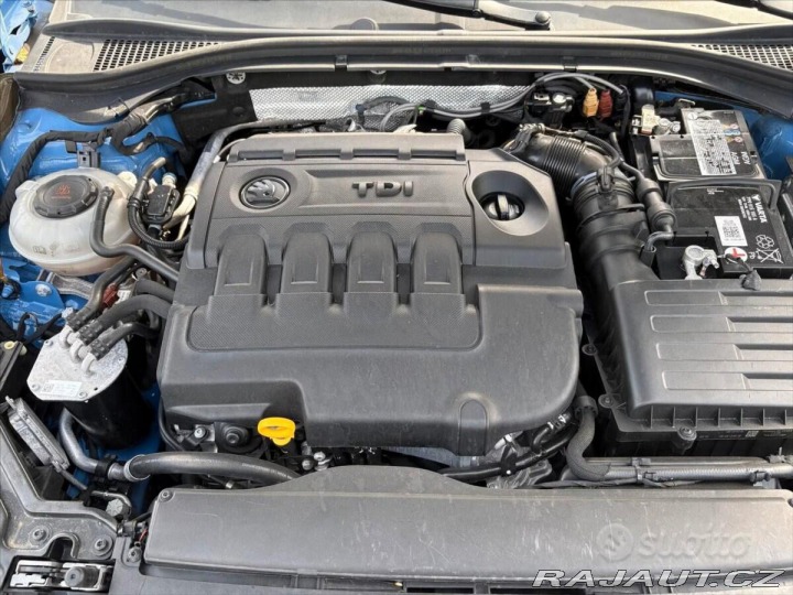Škoda Superb 2,0 TDi 4x4 DSG 140kw bez 2019