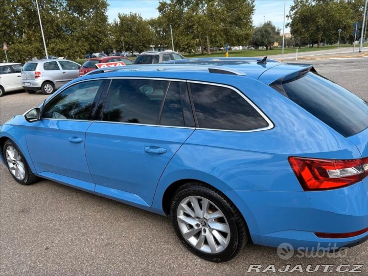 Škoda Superb 2,0 TDi 4x4 DSG 140kw bez 2019