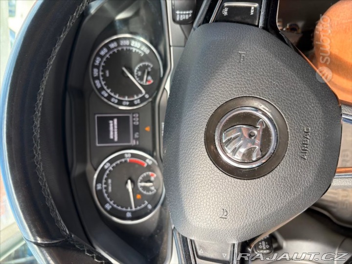 Škoda Superb 2,0 TDi 4x4 DSG 140kw bez 2019