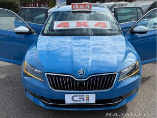 Škoda Superb 2,0 TDi 4x4 DSG 140kw bez 2019