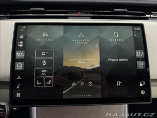Land Rover Range Rover D350 HSE záruka ČR 2025