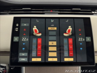 Land Rover Range Rover D350 HSE záruka ČR 2025