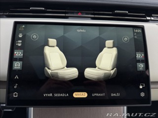 Land Rover Range Rover D350 HSE záruka ČR 2025