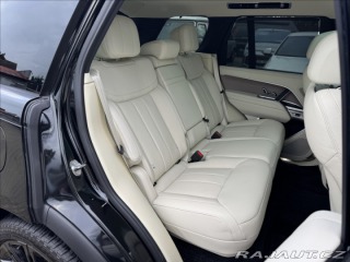 Land Rover Range Rover D350 HSE záruka ČR 2025