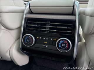 Land Rover Range Rover D350 HSE záruka ČR 2025