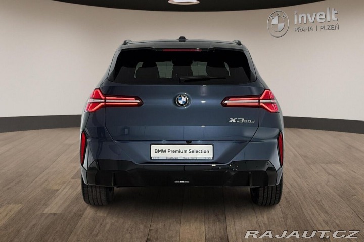BMW X3 xDrive20d 2025