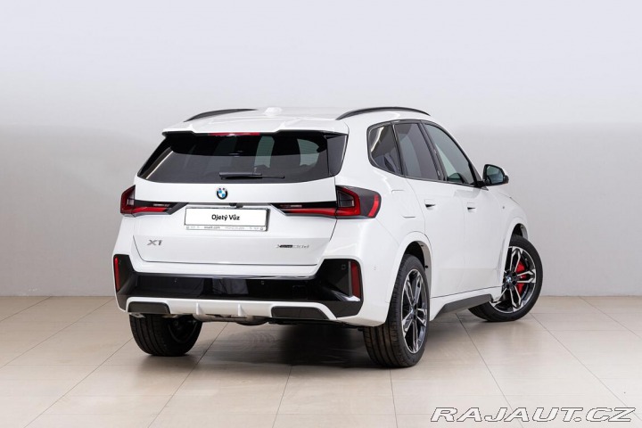BMW X1 xDrive20d 2025