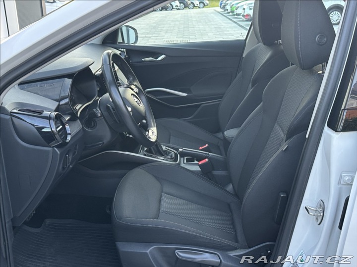 Škoda Fabia 1,0 TSI 110PS Style DSG 2023