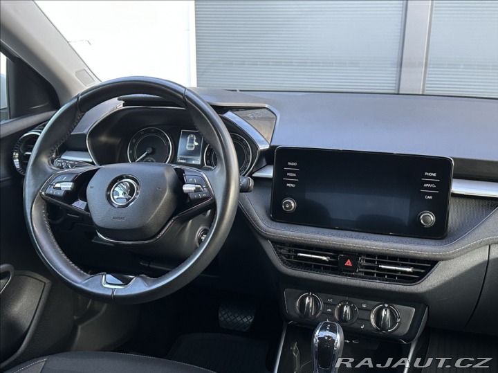 Škoda Fabia 1,0 TSI 110PS Style DSG 2023