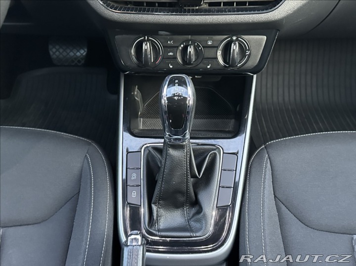 Škoda Fabia 1,0 TSI 110PS Style DSG 2023