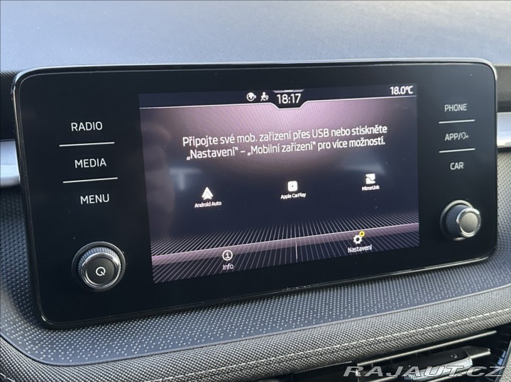 Škoda Fabia 1,0 TSI 110PS Style DSG 2023