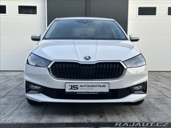 Škoda Fabia 1,0 TSI 110PS Style DSG 2023