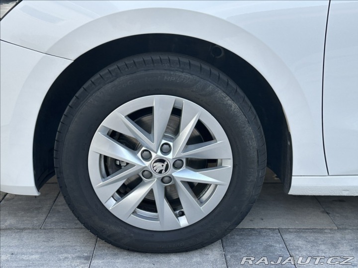 Škoda Fabia 1,0 TSI 110PS Style DSG 2023