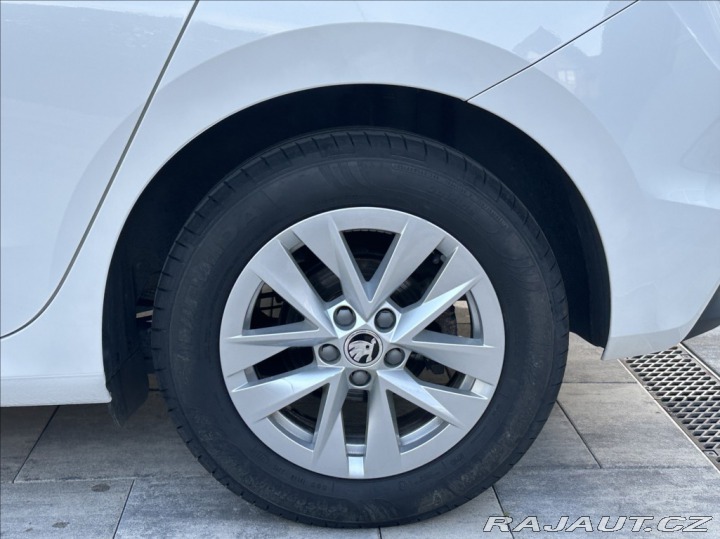 Škoda Fabia 1,0 TSI 110PS Style DSG 2023