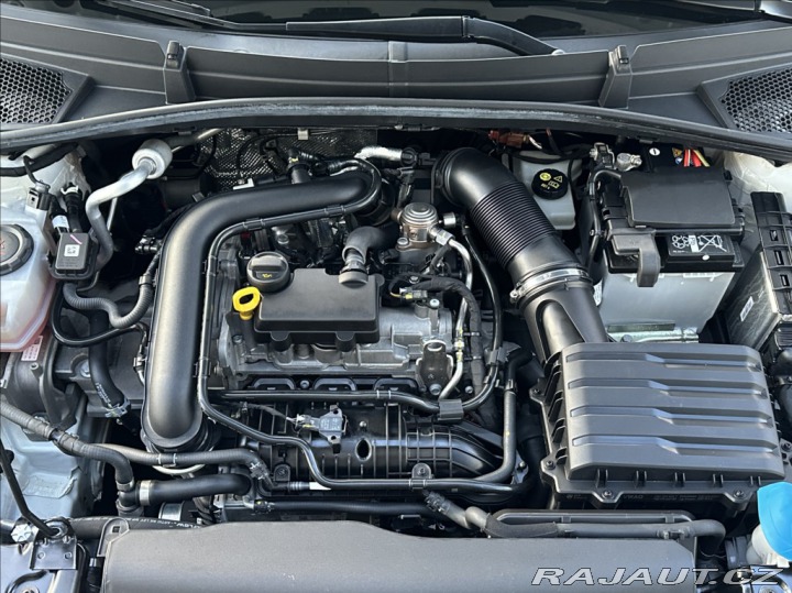 Škoda Fabia 1,0 TSI 110PS Style DSG 2023