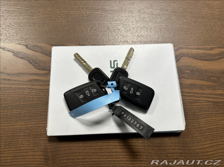 Škoda Fabia 1,0 TSI 110PS Style DSG 2023
