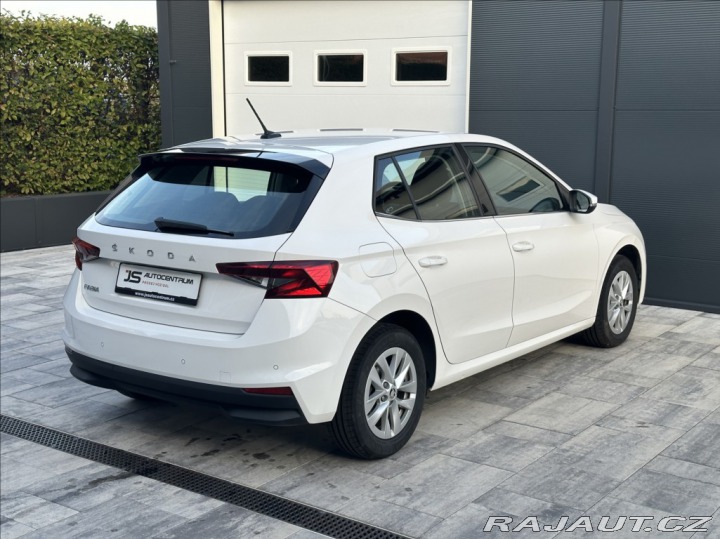 Škoda Fabia 1,0 TSI 110PS Style DSG 2023