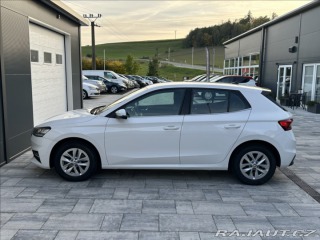 Škoda Fabia 1,0 TSI 110PS Style DSG 2023