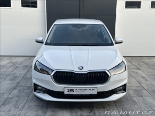 Škoda Fabia 1,0 TSI 110PS Style DSG 2023