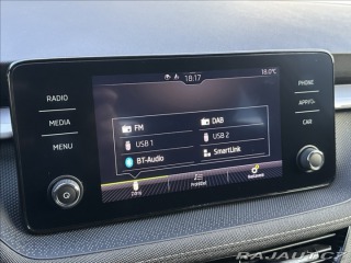 Škoda Fabia 1,0 TSI 110PS Style DSG 2023