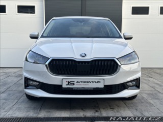 Škoda Fabia 1,0 TSI 110PS Style DSG 2023