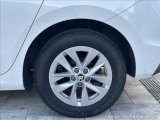 Škoda Fabia 1,0 TSI 110PS Style DSG 2023