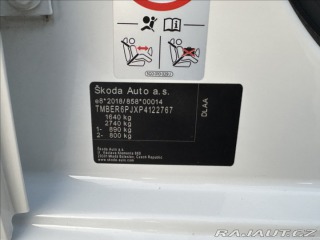 Škoda Fabia 1,0 TSI 110PS Style DSG 2023