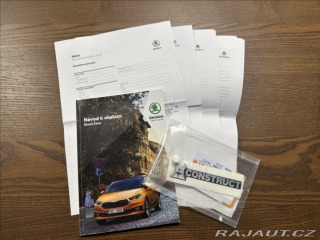 Škoda Fabia 1,0 TSI 110PS Style DSG 2023