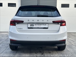 Škoda Fabia 1,0 TSI 110PS Style DSG 2023
