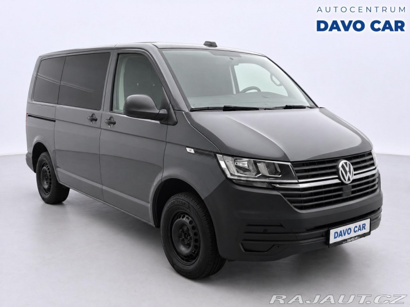 Volkswagen Transporter 2,0 TDI 110 kW DSG 6 Míst