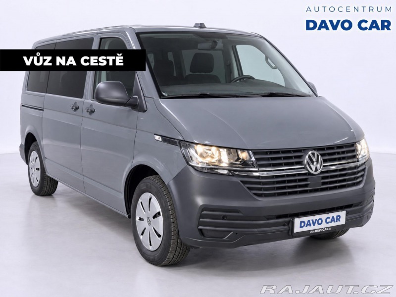 Volkswagen Transporter 2,0 TDI 110 kW DSG 6 Míst