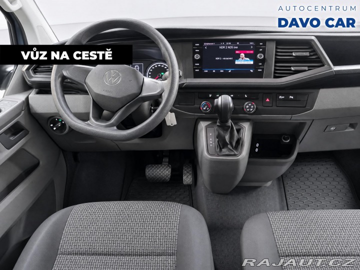 Volkswagen Transporter 2,0 TDI 110 kW DSG 6 Míst 2021