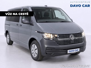Volkswagen Transporter 2,0 TDI 110 kW DSG 6 Míst 2021