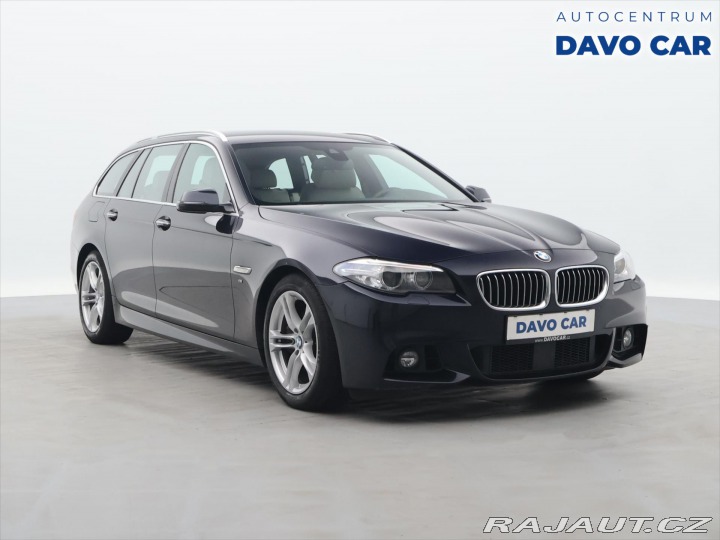 BMW 5 3,0 535i 225kW xD M-paket 2013