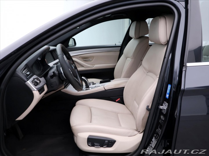 BMW 5 3,0 535i 225kW xD M-paket 2013