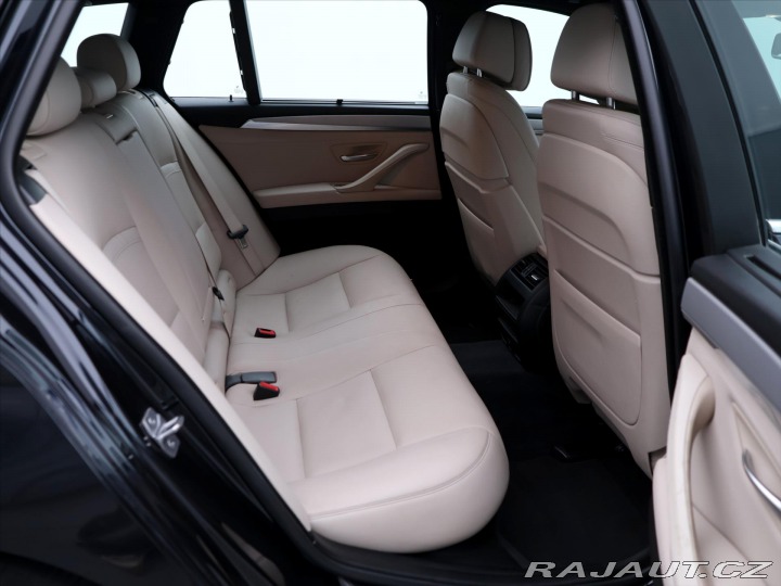 BMW 5 3,0 535i 225kW xD M-paket 2013