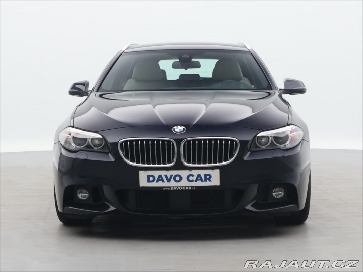 BMW 5 3,0 535i 225kW xD M-paket 2013