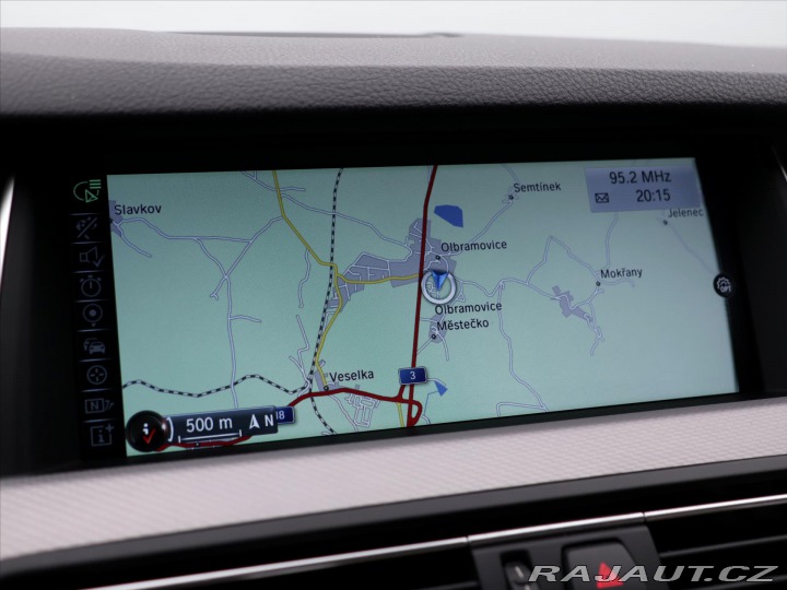BMW 5 3,0 535i 225kW xD M-paket 2013