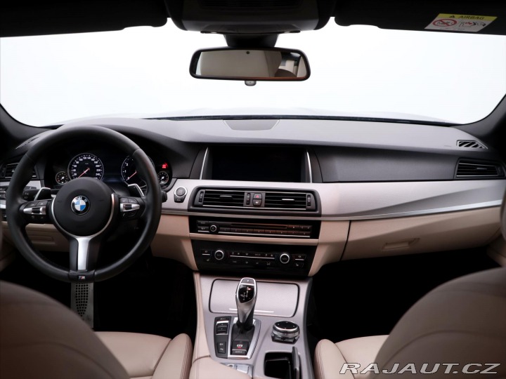 BMW 5 3,0 535i 225kW xD M-paket 2013
