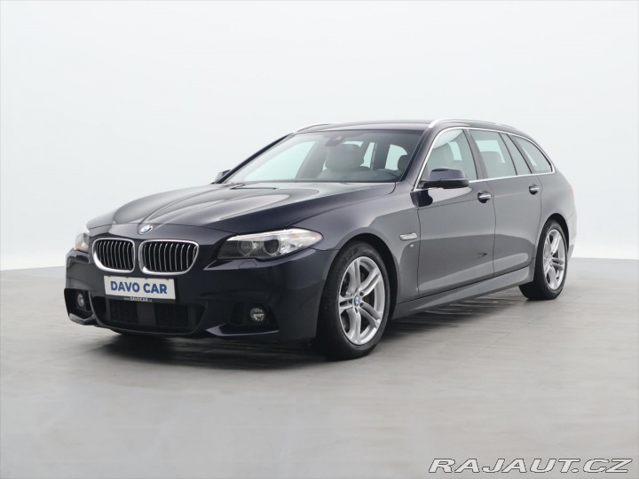 BMW 5 3,0 535i 225kW xD M-paket 2013