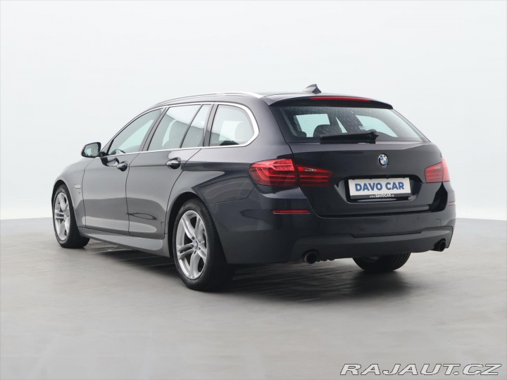 BMW 5 3,0 535i 225kW xD M-paket 2013