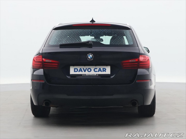BMW 5 3,0 535i 225kW xD M-paket 2013