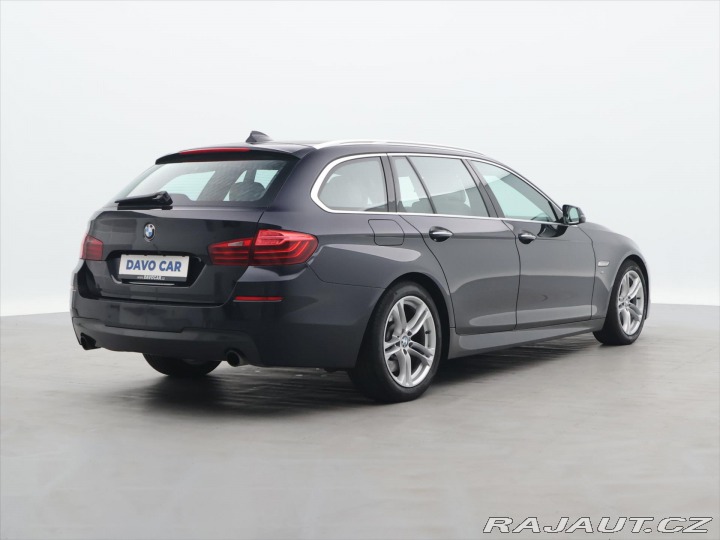 BMW 5 3,0 535i 225kW xD M-paket 2013