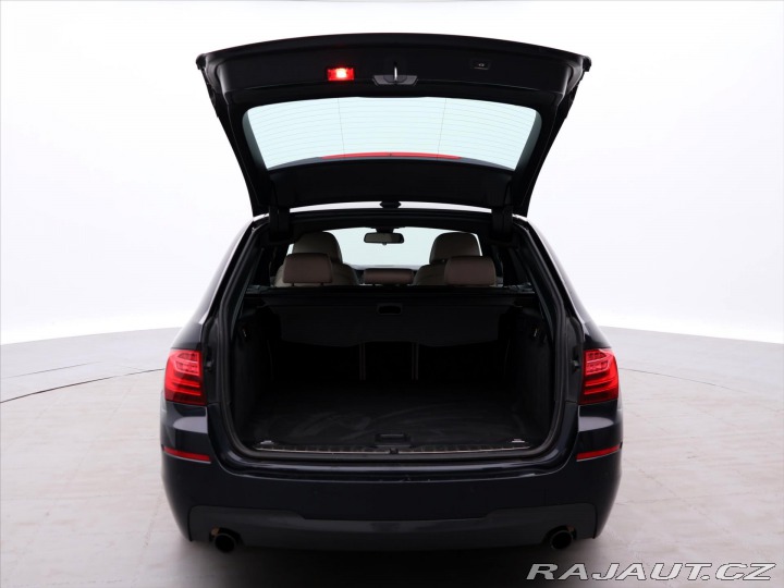 BMW 5 3,0 535i 225kW xD M-paket 2013