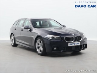 BMW 5 3,0 535i 225kW xD M-paket 2013