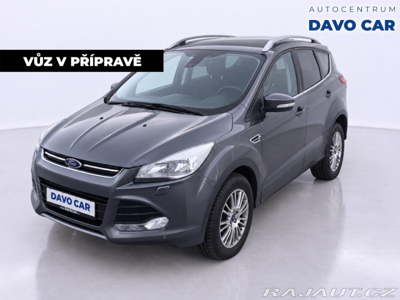 Ford Kuga 2,0 TDCI 103 kW Titanium