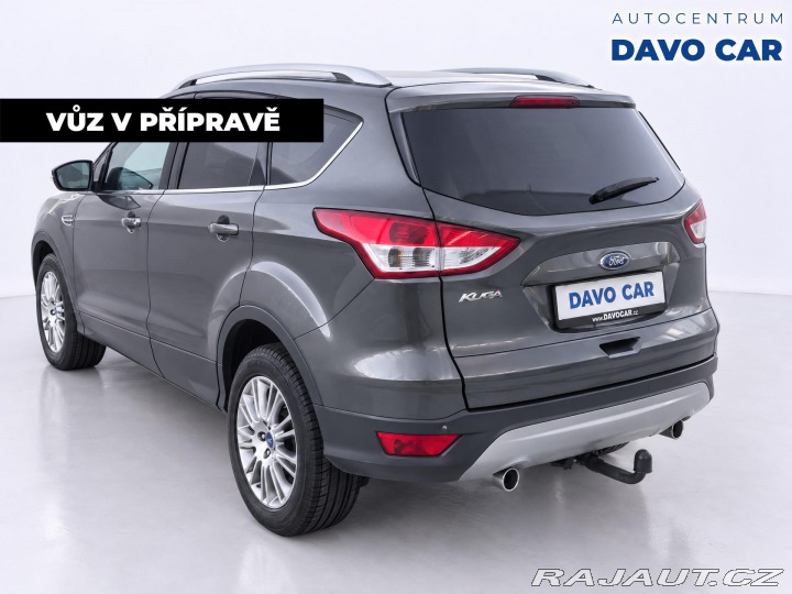 Ford Kuga 2,0 TDCI 103 kW Titanium 2014