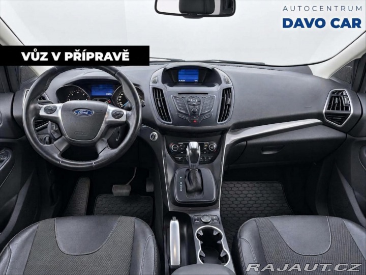 Ford Kuga 2,0 TDCI 103 kW Titanium 2014
