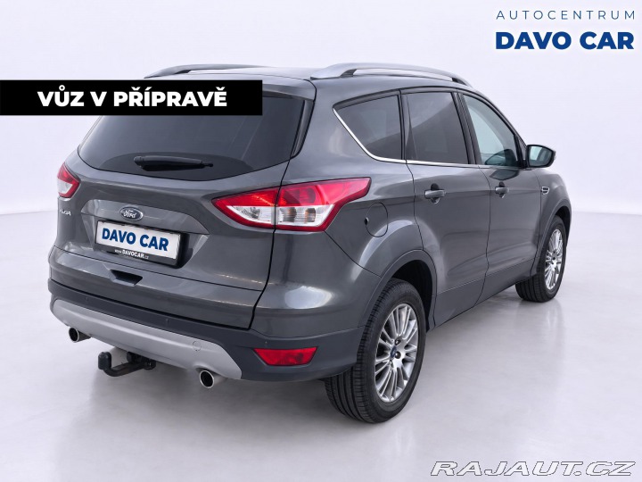 Ford Kuga 2,0 TDCI 103 kW Titanium 2014