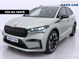 Škoda Enyaq 60 Sportline Tep. Čerpadl